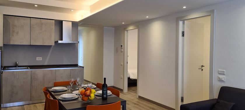 Imagen de la habitación del RivAppartamenti. Foto 12
