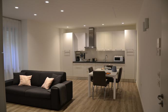 Imagen de la habitación del RivAppartamenti. Foto 13