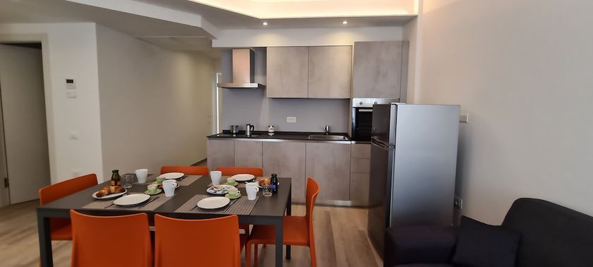 Imagen de la habitación del RivAppartamenti. Foto 14