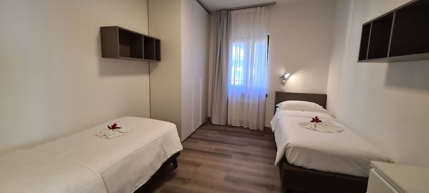 Imagen de la habitación del RivAppartamenti. Foto 16