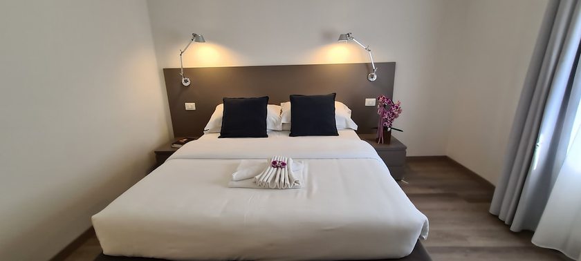 Imagen de la habitación del RivAppartamenti. Foto 17