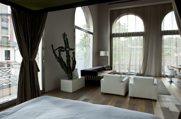 Imagen de la habitación del Riva Lofts Florence. Foto 5