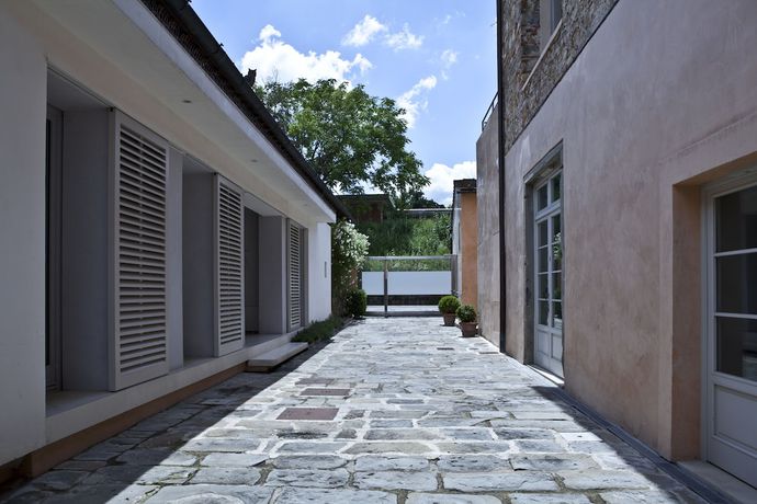 Imagen de los interiores del Riva Lofts Florence. Foto 14