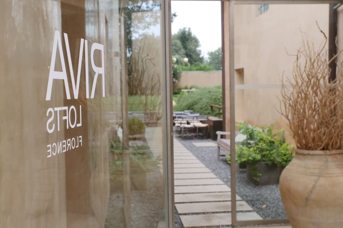 Imagen de los interiores del Riva Lofts Florence. Foto 16