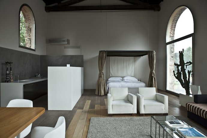 Imagen de la habitación del Riva Lofts Florence. Foto 8