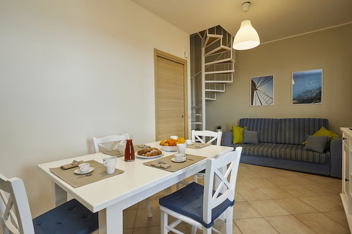Imagen de la habitación del Riva Sea Apartments. Foto 10