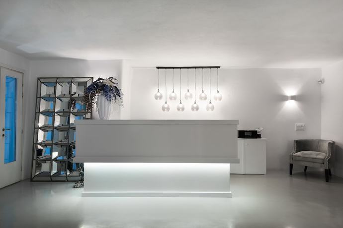 Imagen de los interiores del Riva Suites - Adults Only. Foto 19