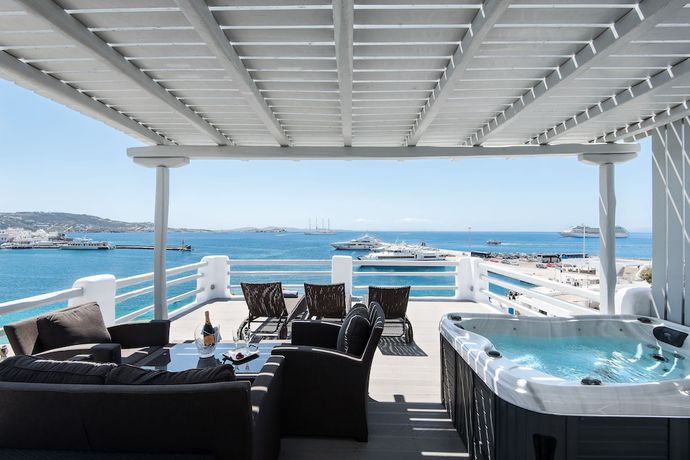 Imagen general del Riva Suites - Adults Only. Foto 1