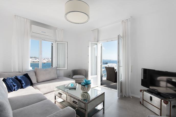 Imagen de la habitación del Riva Suites - Adults Only. Foto 8