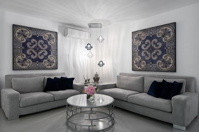 Imagen de los interiores del Riva Suites - Adults Only. Foto 20