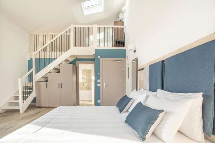 Imagen de la habitación del Riva Toscana Golf Resort and SPA. Foto 4