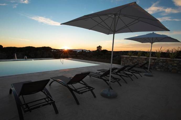 Imagen de la piscina del Riva Toscana Golf Resort and SPA. Foto 18