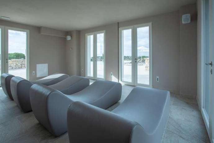 Imagen de la habitación del Riva Toscana Golf Resort and SPA. Foto 15