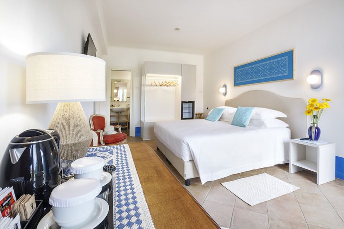 Imagen de la habitación del Riva di Palo Resort. Foto 5