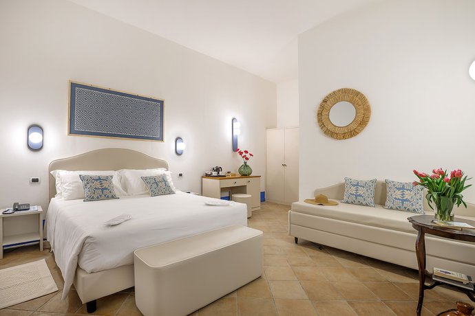 Imagen de la habitación del Riva di Palo Resort. Foto 6