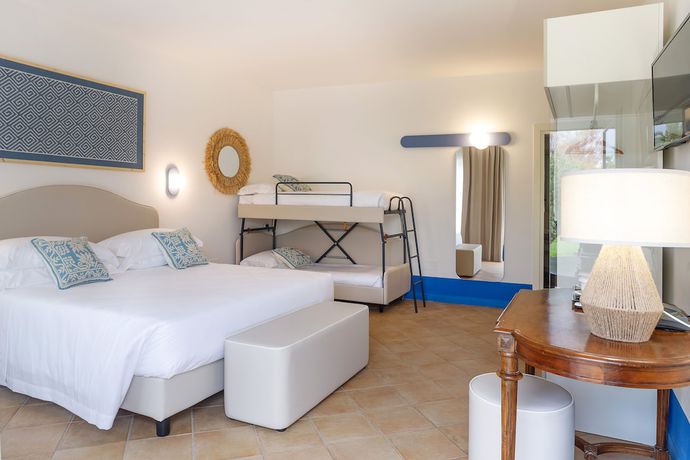 Imagen de la habitación del Riva di Palo Resort. Foto 8