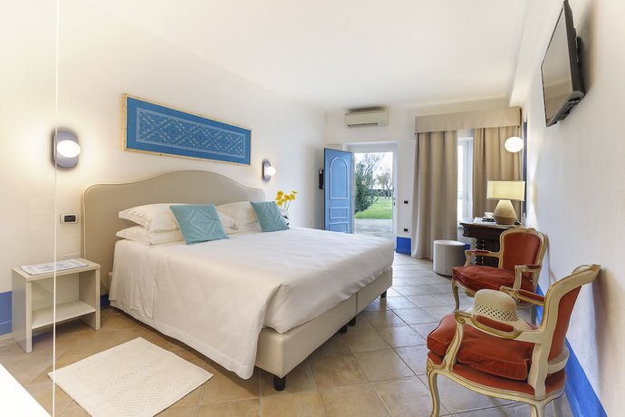 Imagen de la habitación del Riva di Palo Resort. Foto 9