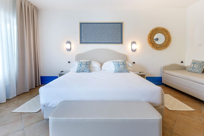 Imagen de la habitación del Riva di Palo Resort. Foto 10