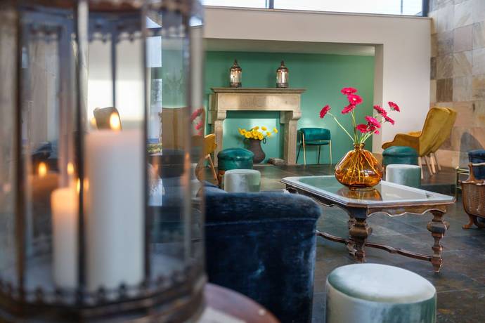 Imagen de los interiores del Riva di Palo Resort. Foto 18