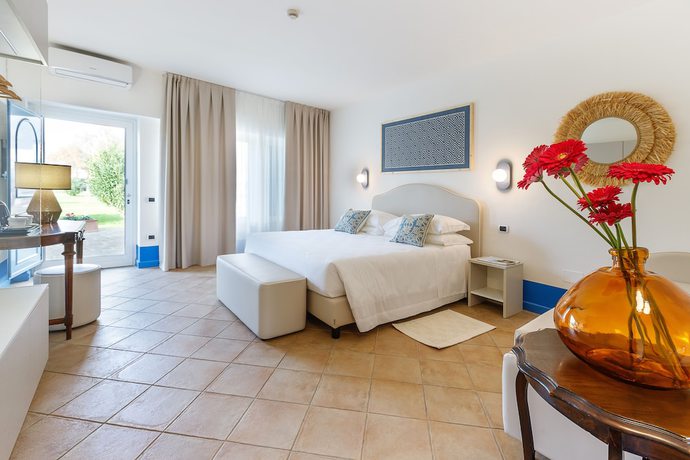 Imagen de la habitación del Riva di Palo Resort. Foto 14
