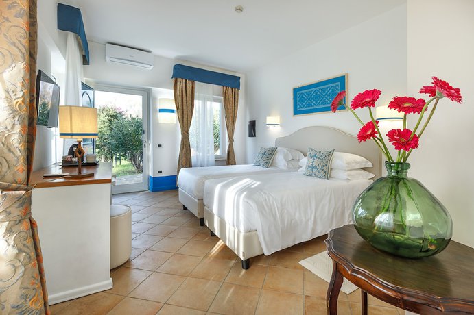 Imagen de la habitación del Riva di Palo Resort. Foto 16