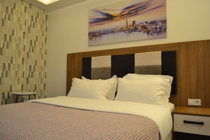 Imagen de la habitación del Rivada Hotel. Foto 13