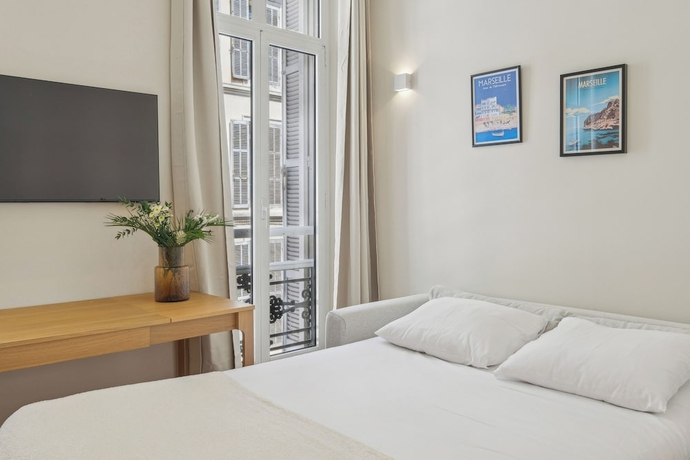 Imagen de la habitación del Rivages Saint Ferr&eacute;ol. Foto 4