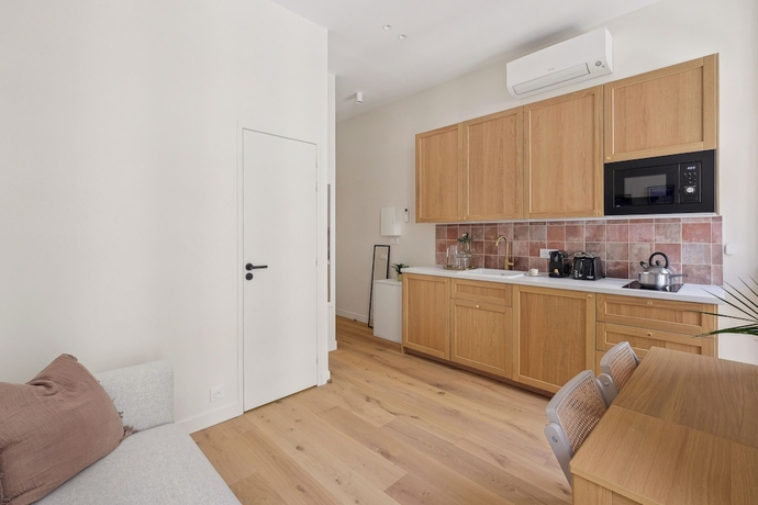 Imagen de la habitación del Rivages Saint Ferr&eacute;ol. Foto 6