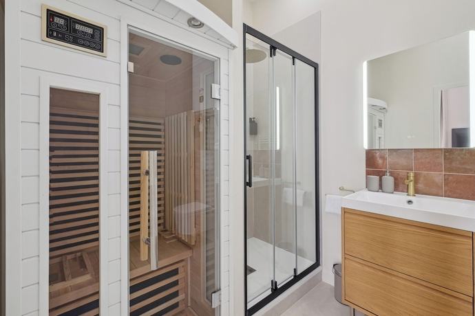 Imagen de la habitación del Rivages Saint Ferr&eacute;ol. Foto 10