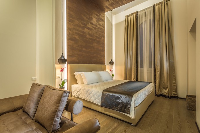 Imagen de la habitación del Rivalta Hotel - Alfieri Collezione. Foto 3