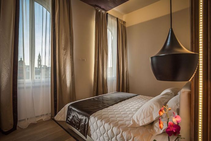 Imagen de la habitación del Rivalta Hotel - Alfieri Collezione. Foto 5