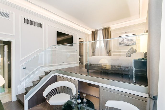 Imagen de la habitación del Rivalta Hotel - Alfieri Collezione. Foto 7