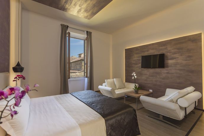 Imagen de la habitación del Rivalta Hotel - Alfieri Collezione. Foto 8