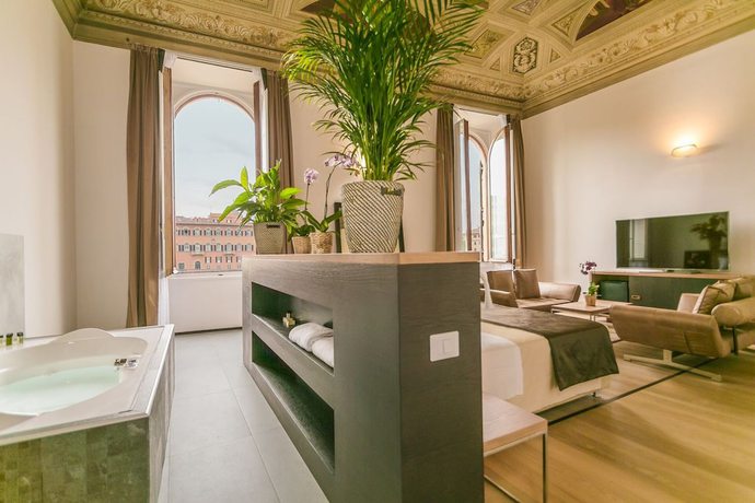 Imagen de la habitación del Rivalta Hotel - Alfieri Collezione. Foto 9