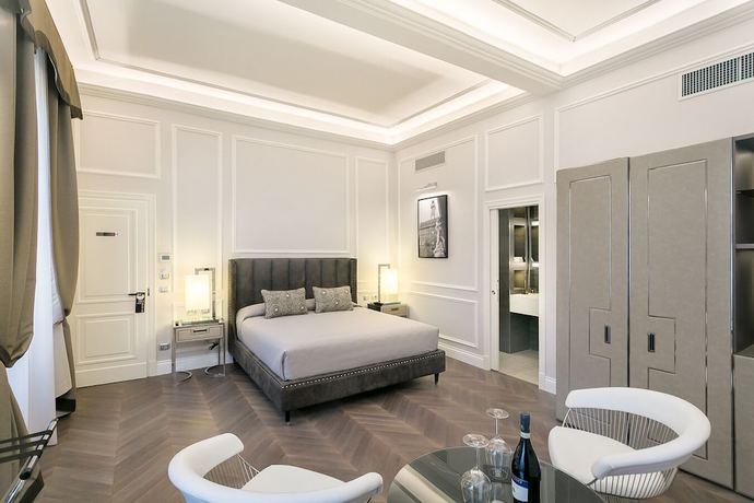 Imagen de la habitación del Rivalta Hotel - Alfieri Collezione. Foto 15