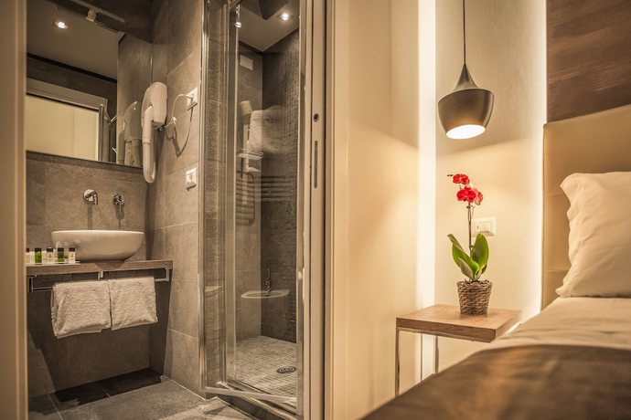 Imagen de la habitación del Rivalta Hotel - Alfieri Collezione. Foto 17