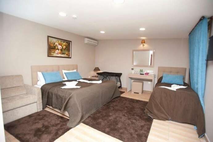 Imagen de la habitación del Riva\'s Club. Foto 15