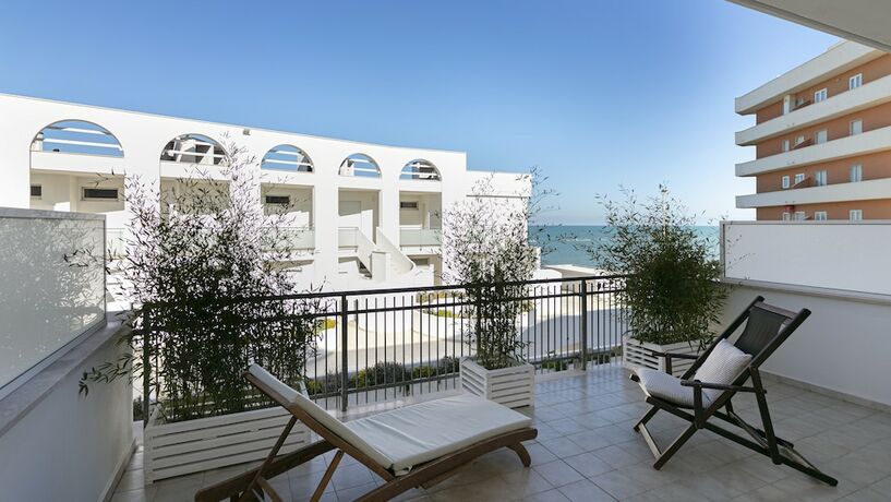 Imagen de la habitación del Rivazzurra B. Foto 18