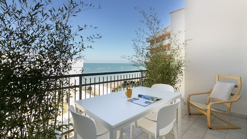 Imagen de la habitación del Rivazzurra B. Foto 20