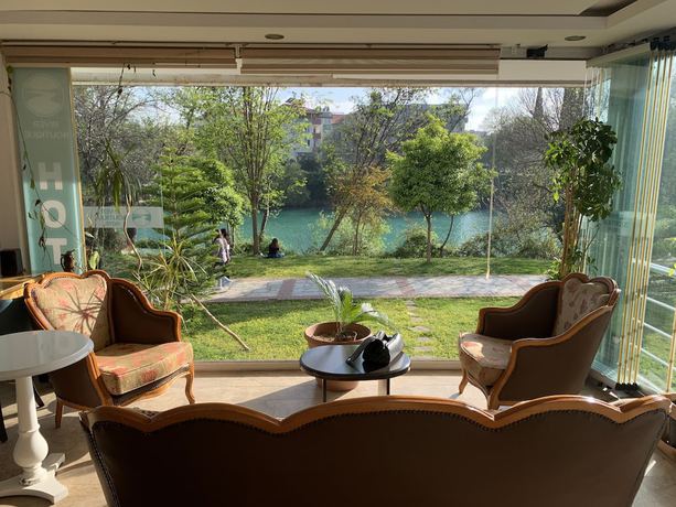 Imagen de la habitación del River Boutique Hotel. Foto 5