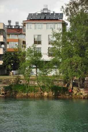 Imagen de los exteriores del River Boutique Hotel. Foto 18