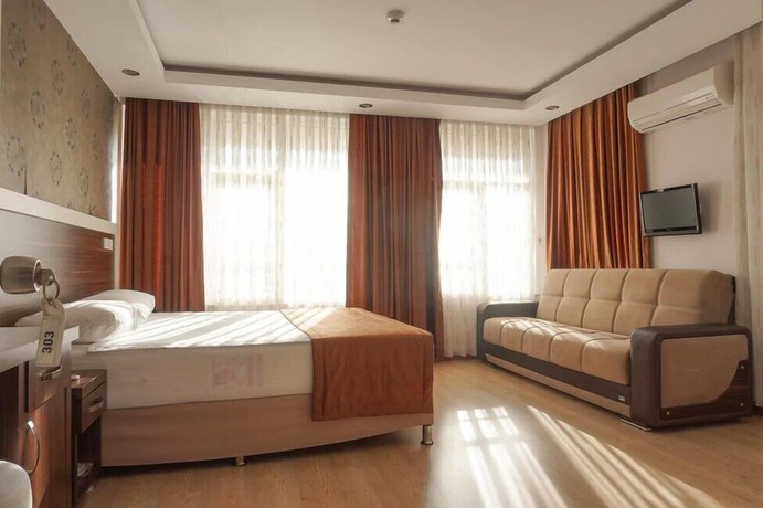 Imagen de la habitación del River Boutique Hotel. Foto 11