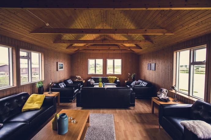 Imagen de los interiores del River, Hella. Foto 12