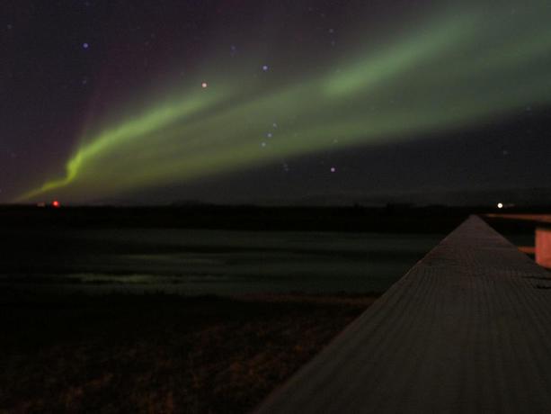 Imagen de los exteriores del River, Hella. Foto 9