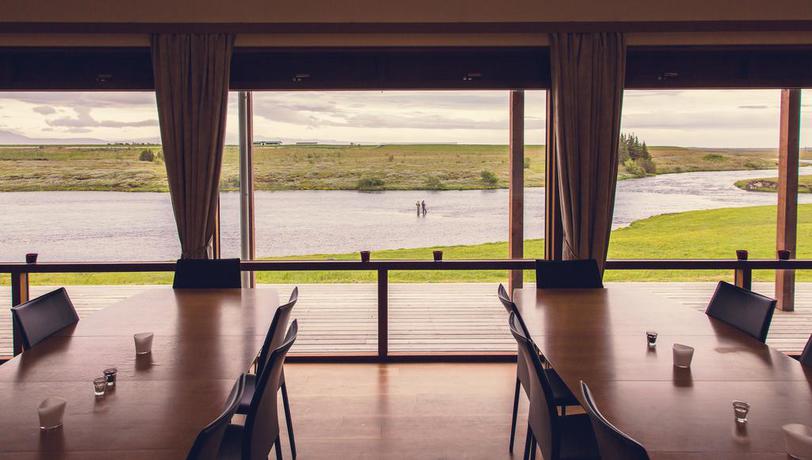 Imagen de los interiores del River, Hella. Foto 13