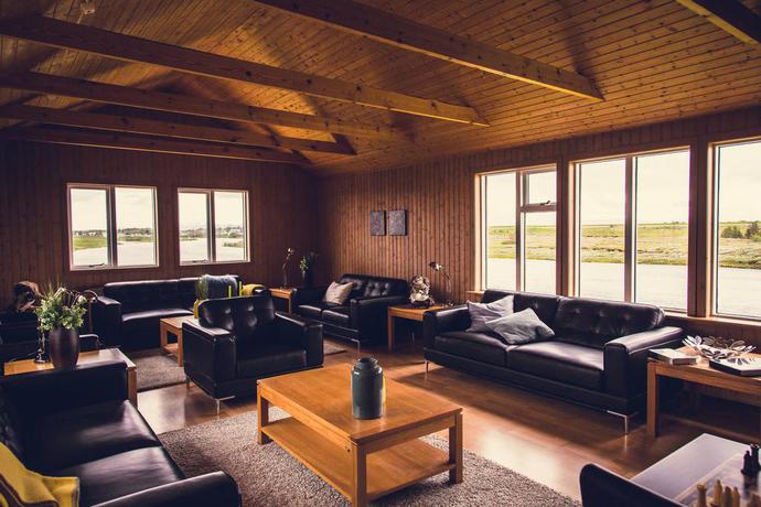 Imagen de los interiores del River, Hella. Foto 15