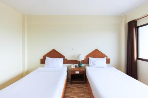 Imagen de la habitación del River Hotel. Foto 10