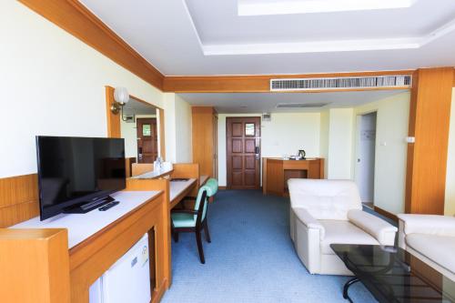 Imagen general del River Hotel. Foto 5