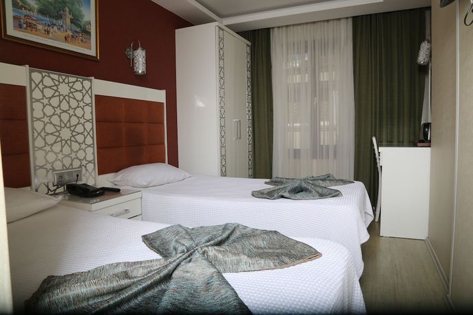 Imagen de la habitación del River Hotel, Fatih. Foto 5
