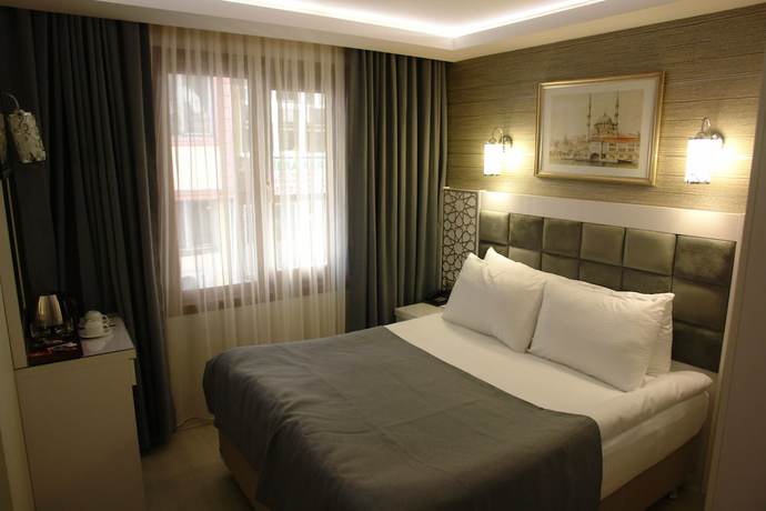 Imagen de la habitación del River Hotel, Fatih. Foto 7